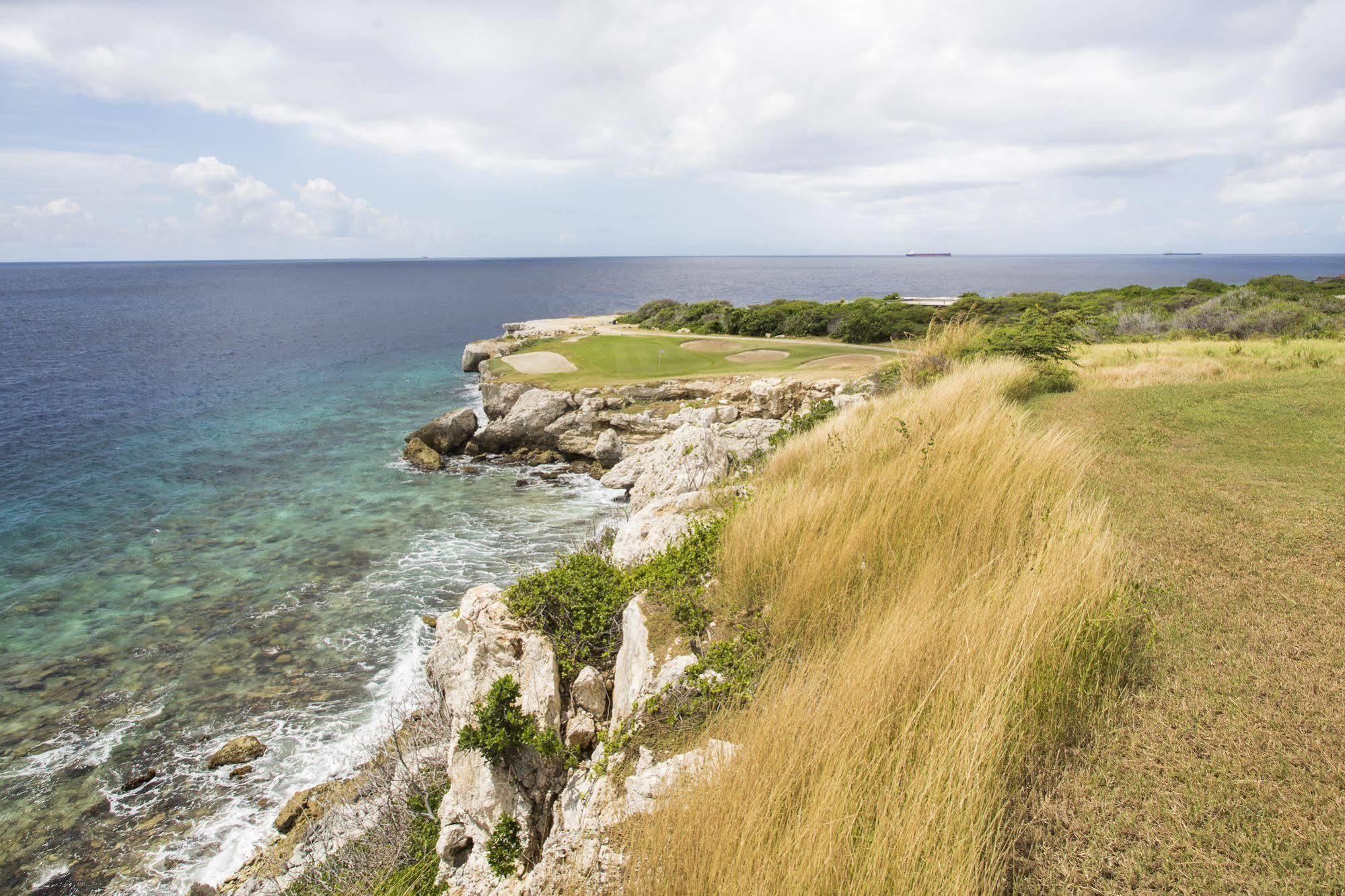 Blue Bay Lodges Curacao Bagian luar foto