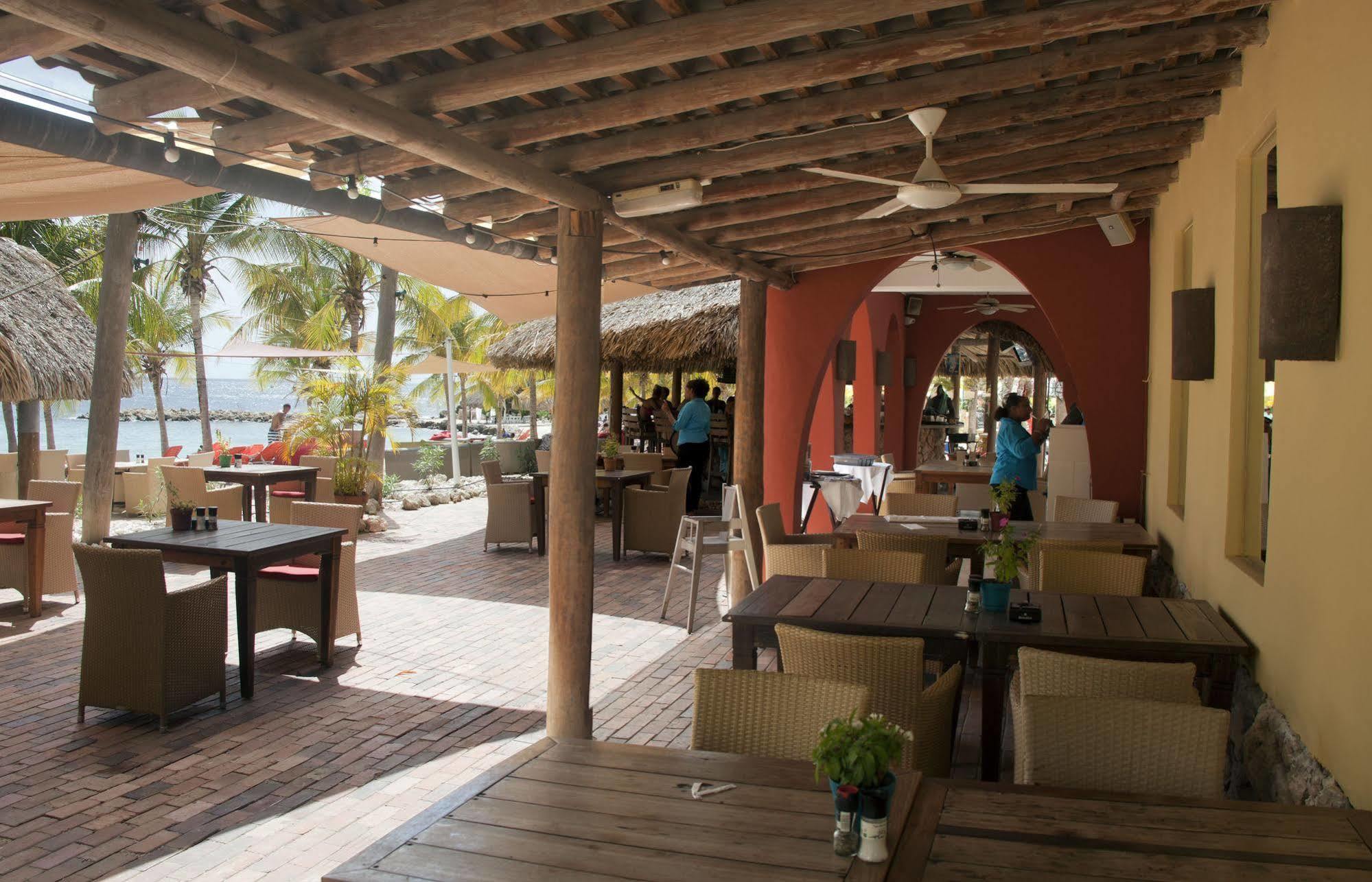 Blue Bay Lodges Curacao Bagian luar foto